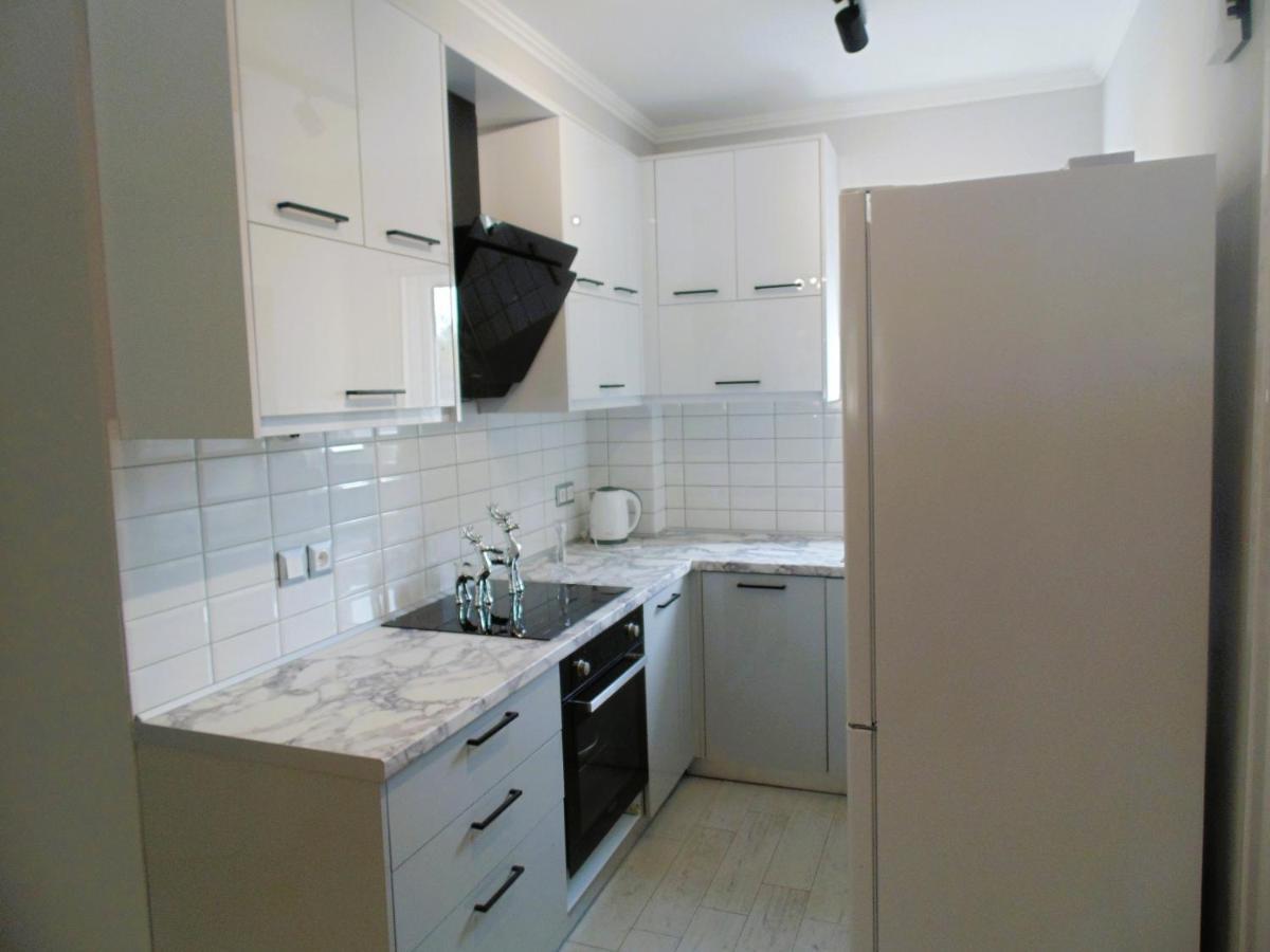 White Rose Apartment Potamos  Ngoại thất bức ảnh
