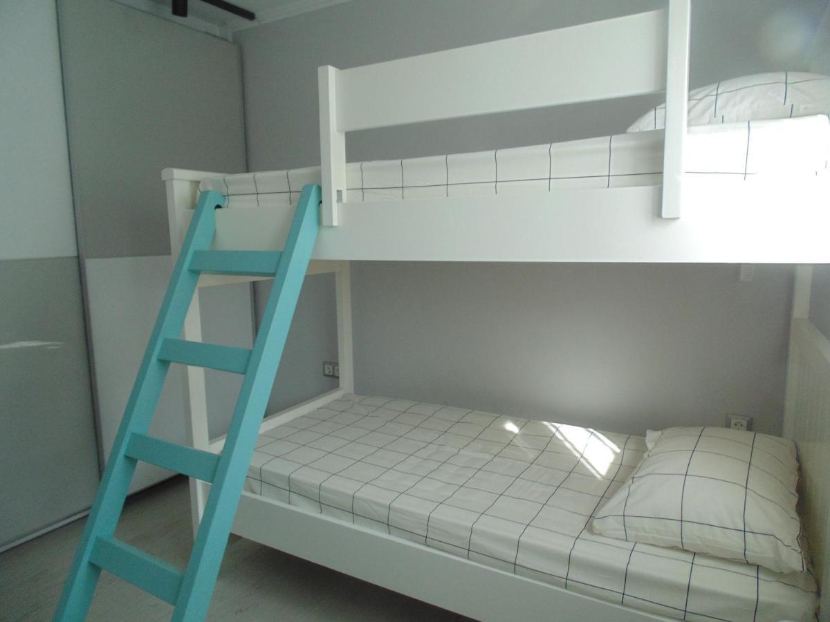 White Rose Apartment Potamos  Ngoại thất bức ảnh
