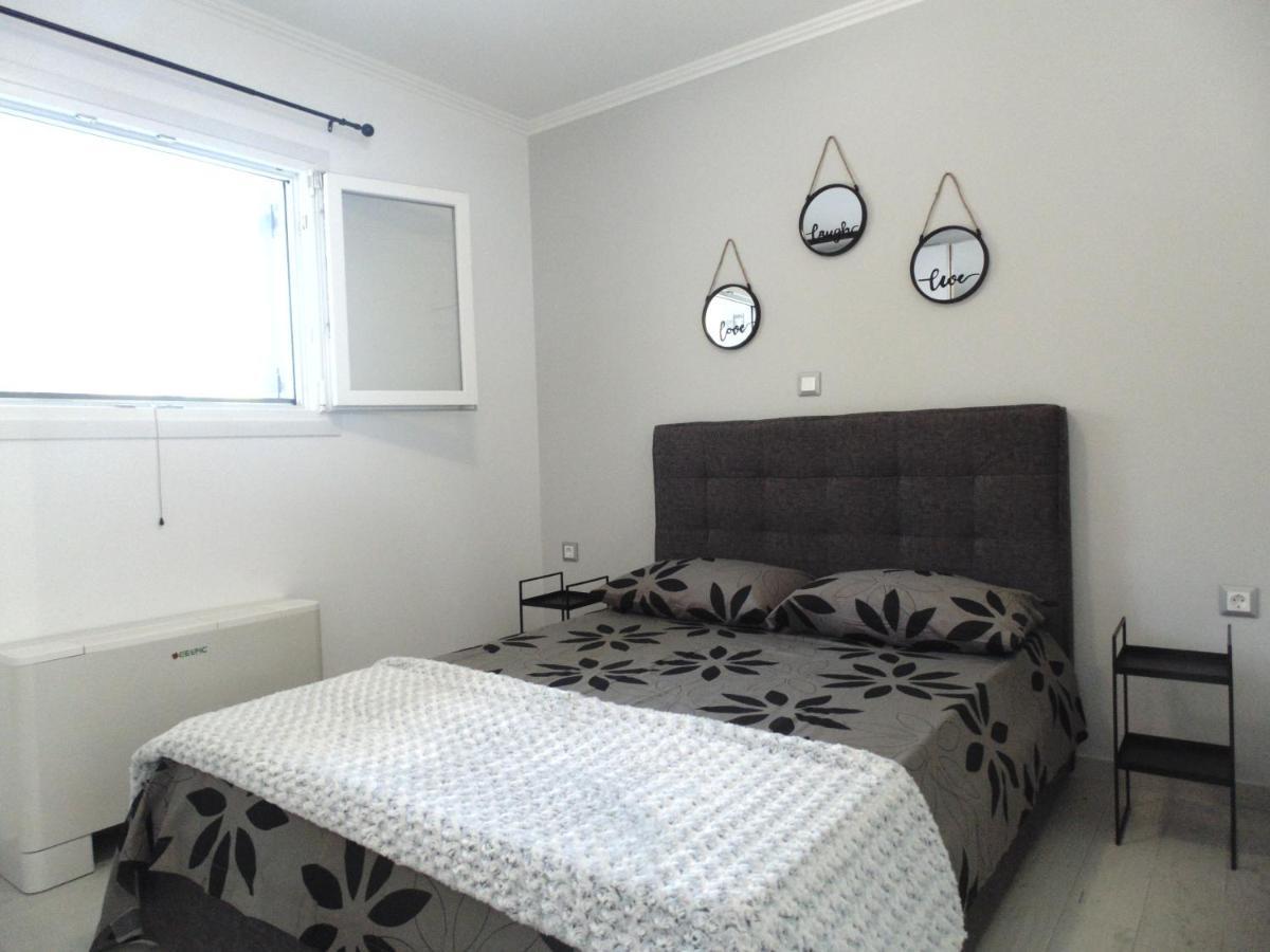 White Rose Apartment Potamos  Ngoại thất bức ảnh