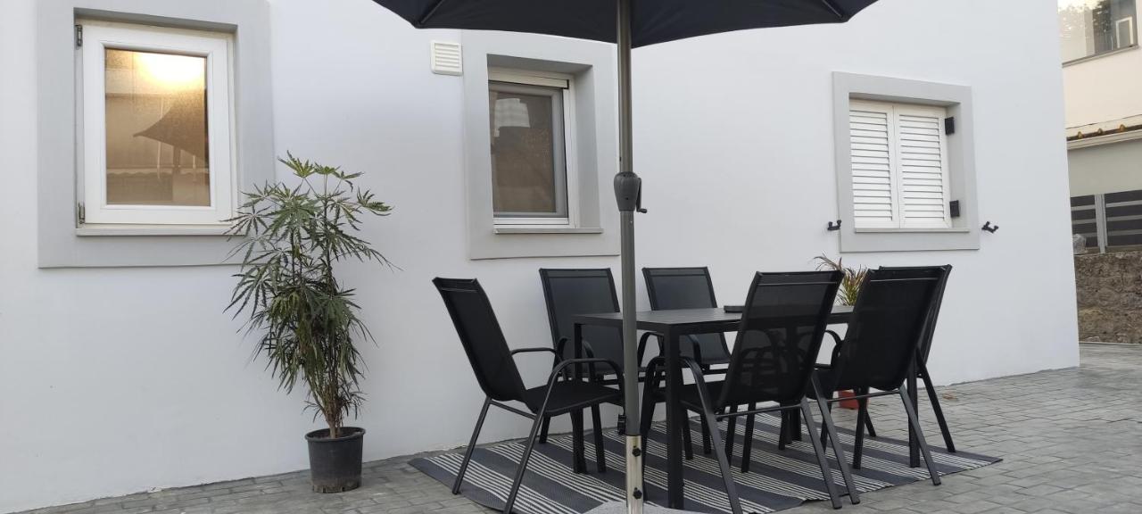White Rose Apartment Potamos  Ngoại thất bức ảnh