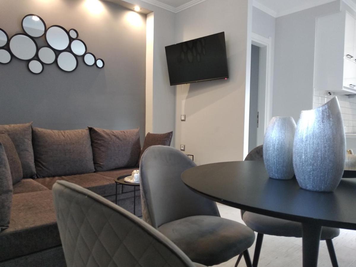 White Rose Apartment Potamos  Ngoại thất bức ảnh