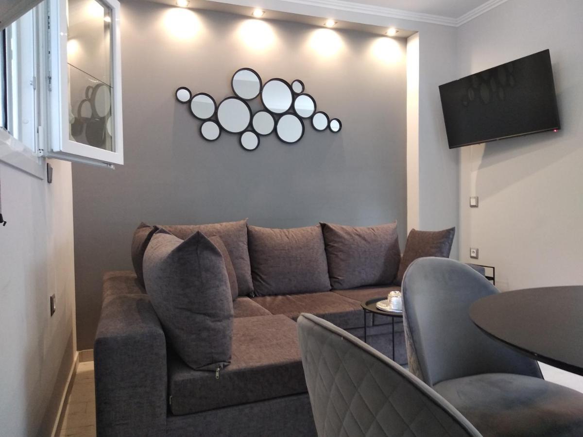 White Rose Apartment Potamos  Ngoại thất bức ảnh